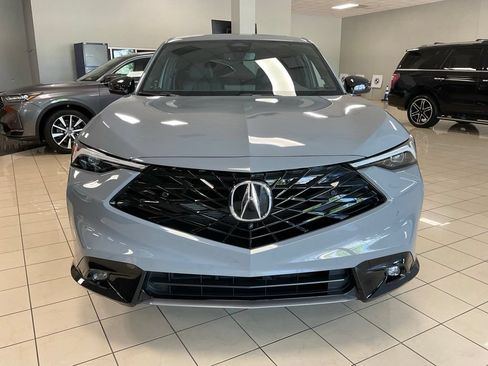 Certified 2026 Acura ADX A-Spec AWD/4WD image 2