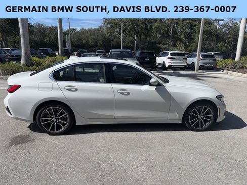 Used 2020 BMW 330i xDrive Sedan w/ Convenience Package image 6