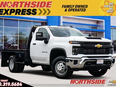 New 2024 Chevrolet Silverado 3500 W/T w/ WT Convenience Package