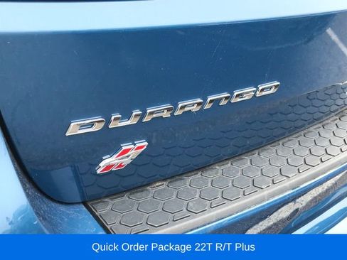 Used 2025 Dodge Durango R/T image 3