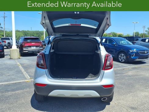 Certified 2022 Buick Encore Preferred w/ Safety Package AWD/4WD image 13