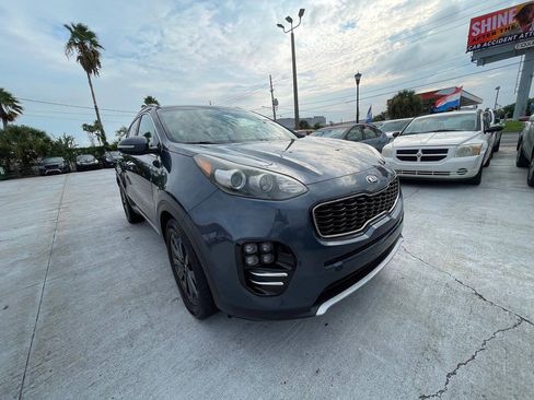 Used 2019 Kia Sportage EX w/ EX Sport Appearance Package FWD image 5