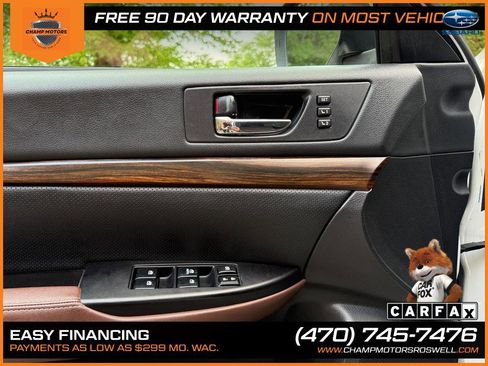 Used 2013 Subaru Outback 2.5i Limited AWD/4WD image 18