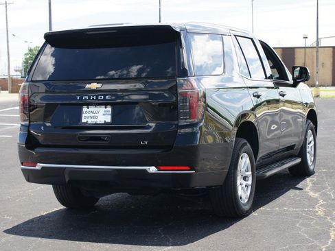 Used 2025 Chevrolet Tahoe LT RWD image 19