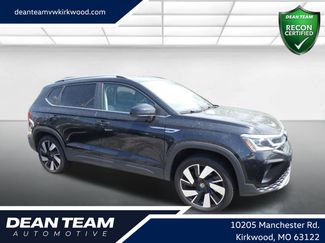 Used 2024 Volkswagen Taos SEL AWD/4WD video 1