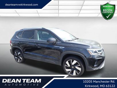 Used 2024 Volkswagen Taos SEL
