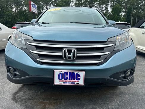 Used 2014 Honda CR-V EX-L image 2