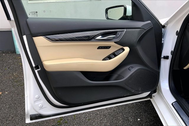 Used 2023 Cadillac CT5 Luxury AWD/4WD image 22