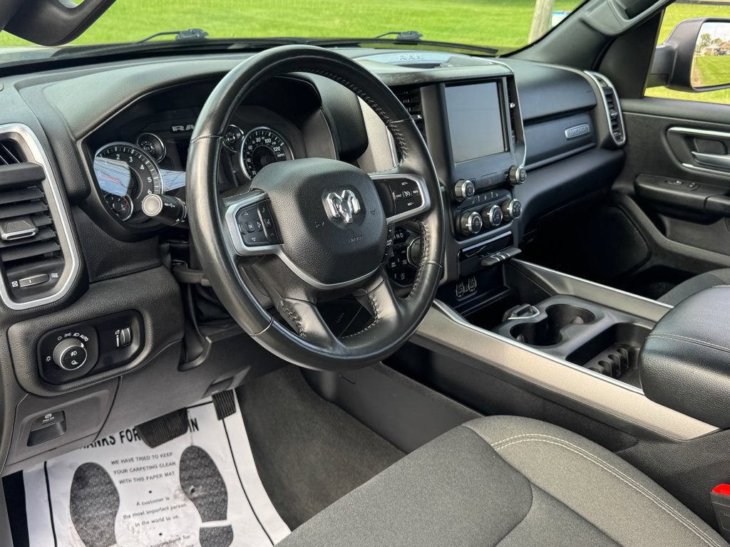 Used 2023 RAM 1500 Big Horn AWD/4WD image 13