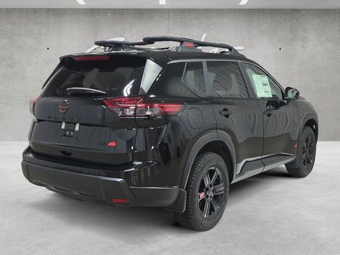 New 2026 Nissan Rogue SV AWD/4WD image 16