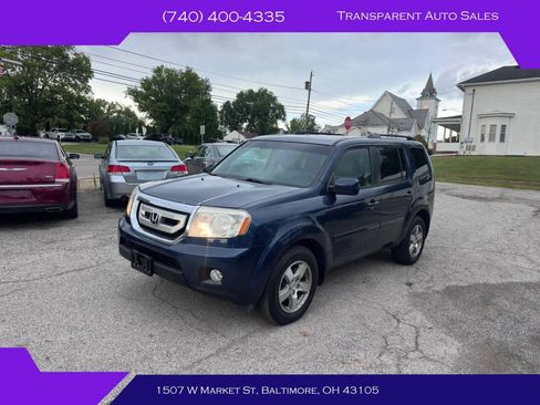 Used 2010 Honda Pilot EX-L image 1