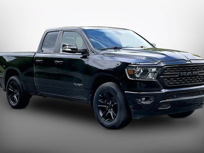 Used 2022 RAM 1500 Big Horn