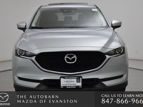 Used 2017 MAZDA CX-5 Touring w/ Preferred Equipment Package AWD/4WD image 14