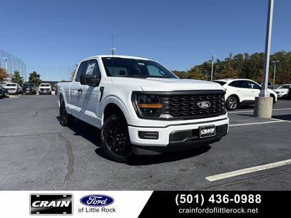 New 2025 Ford F150 STX