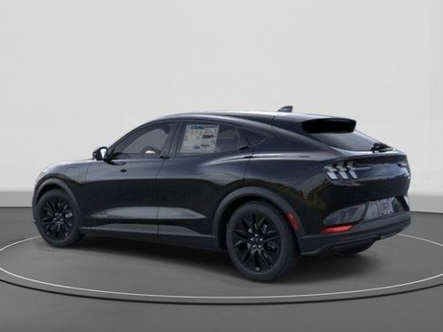 New 2026 Ford Mustang Mach-E Select w/ Technology Package RWD image 4