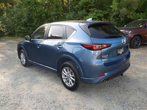 Used 2024 MAZDA CX-5 AWD 2.5 S w/ Select Package image 13