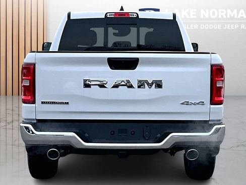 New 2026 RAM 1500 Big Horn image 8