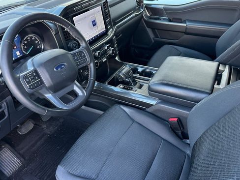 Used 2023 Ford F150 XLT w/ Equipment Group 302A High image 9