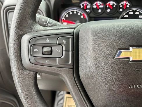 Used 2024 Chevrolet Silverado 1500 W/T w/ WT Fleet Convenience Package image 22