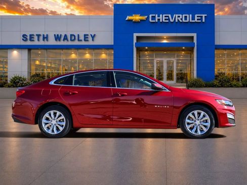 Used 2024 Chevrolet Malibu LT FWD image 62