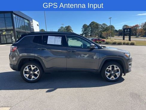 Used 2019 Jeep Compass Limited image 4