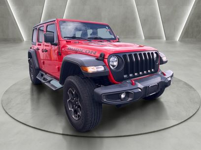 Used 2023 Jeep Wrangler Unlimited Rubicon w/ Cold Weather Group