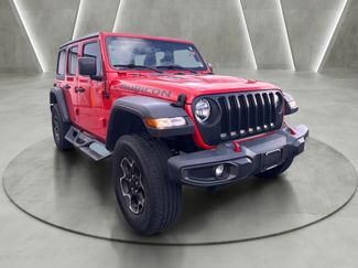 Used 2023 Jeep Wrangler Unlimited Rubicon w/ Cold Weather Group AWD/4WD video 1