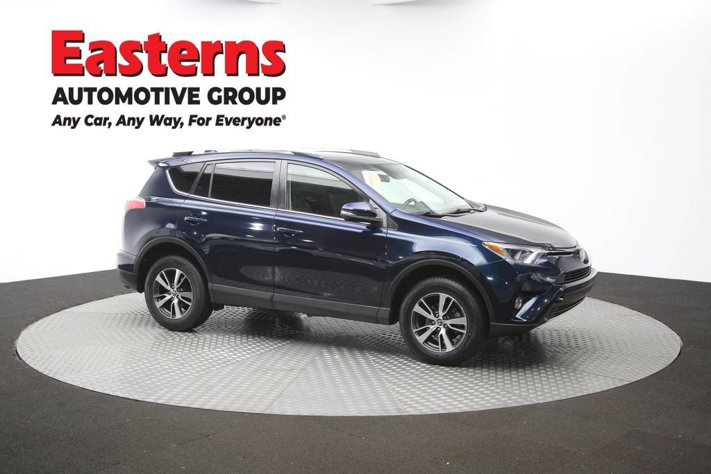 Used 2017 Toyota RAV4 XLE w/ Premium Special Value Package AWD/4WD image 53