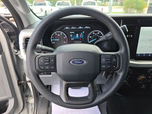 Used 2025 Ford F350 XL w/ STX Appearance Package AWD/4WD image 30