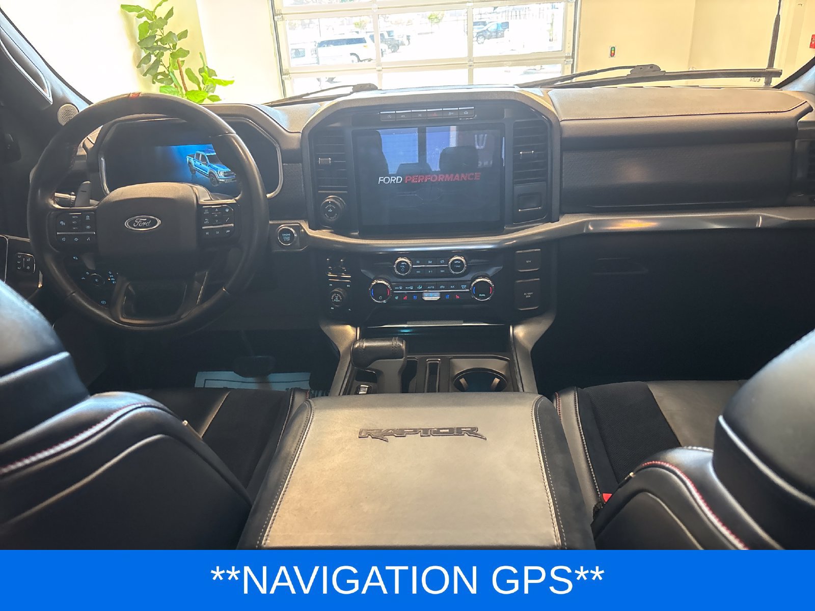 Used 2021 Ford F150 Raptor w/ Raptor 37 Performance Package AWD/4WD image 8