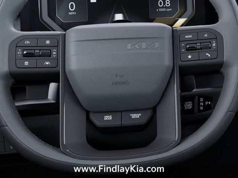 New 2027 Kia Telluride SX X-Line AWD/4WD image 25