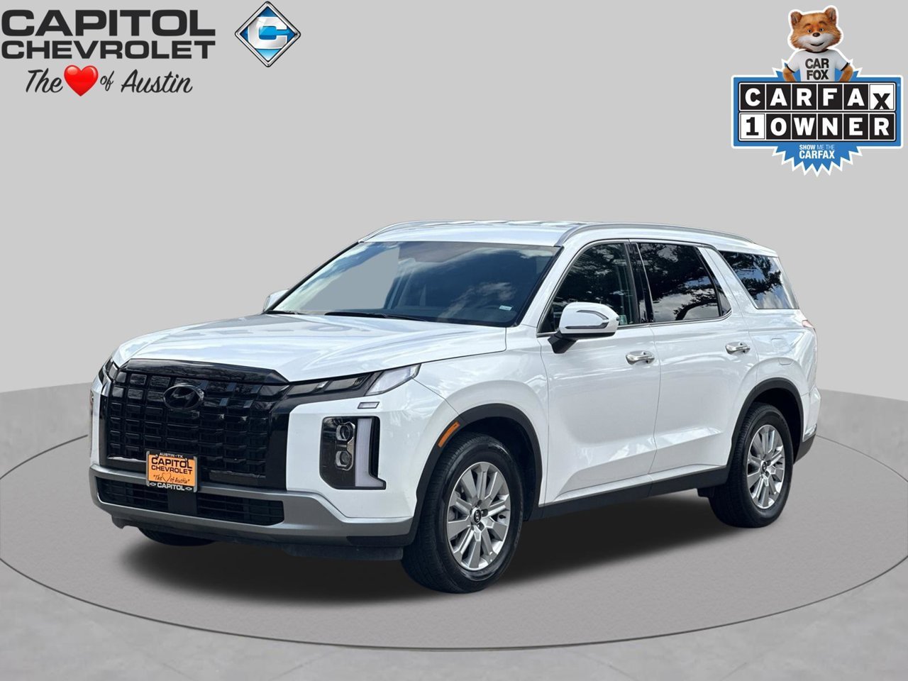 Used 2025 Hyundai Palisade SEL FWD image 1