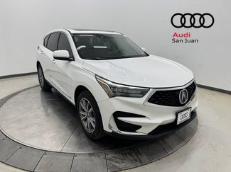 Used 2021 Acura RDX w/ Technology Package FWD 360° Tour