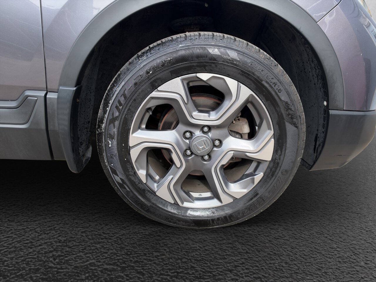 Used 2019 Honda CR-V EX image 20