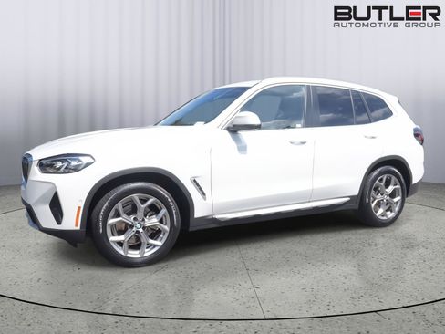 Used 2023 BMW X3 sDrive30i w/ Premium Package RWD image 1