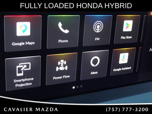 Used 2024 Honda Accord Touring image 28