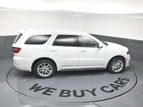 Used 2022 Dodge Durango GT w/ Trailer Tow Group IV image 16