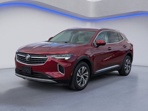 Used 2021 Buick Envision Essence image 5