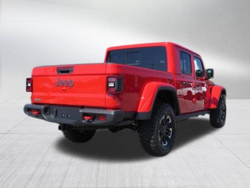 New 2025 Jeep Gladiator Rubicon image 3