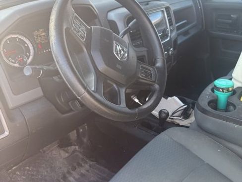 Used 2017 RAM 3500 Tradesman w/ Chrome Appearance Group image 2