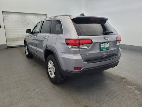 Used 2020 Jeep Grand Cherokee Laredo AWD/4WD image 5