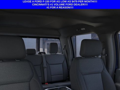 New 2026 Ford F150 XLT w/ Equipment Group 302A MID AWD/4WD image 22