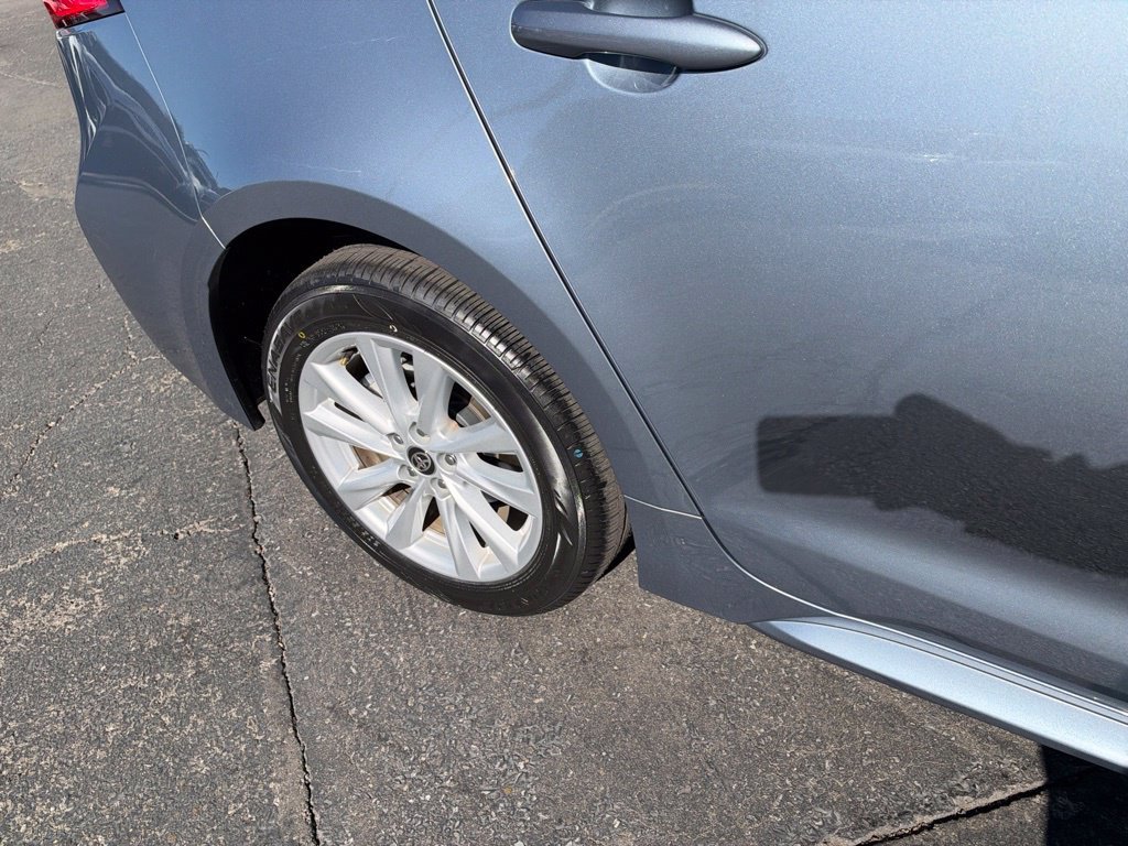 Certified 2025 Toyota Corolla LE w/ LE Premium Package FWD image 22