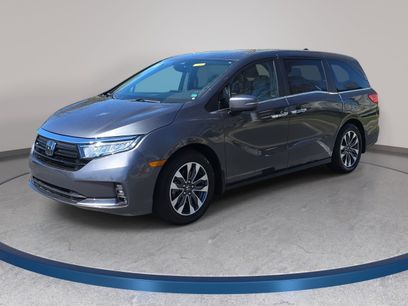 Used 2023 Honda Odyssey EX-L
