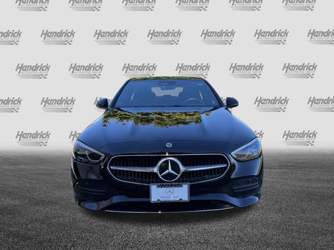 Certified 2025 Mercedes-Benz C 300 C 300 image 3