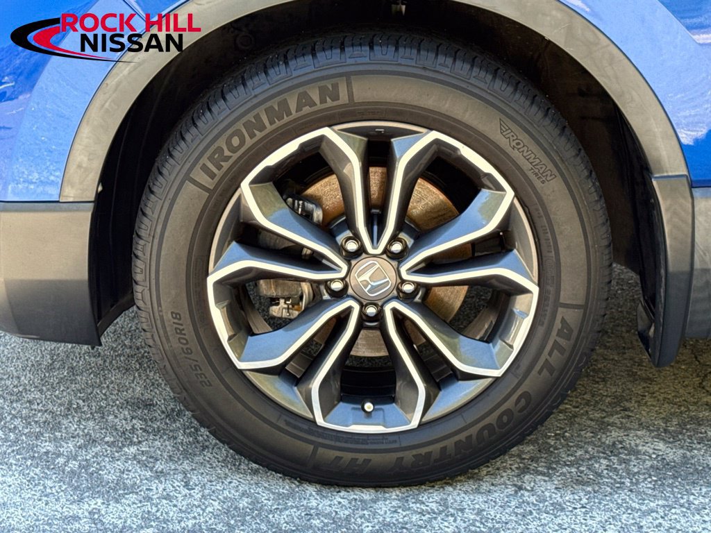 Used 2021 Honda CR-V EX-L image 26