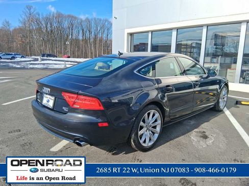Used 2012 Audi A7 3.0T Premium Plus w/ Premium Plus Pkg image 8