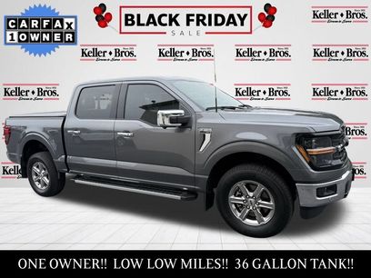Used 2024 Ford F150 XLT w/ Equipment Group 302A MID