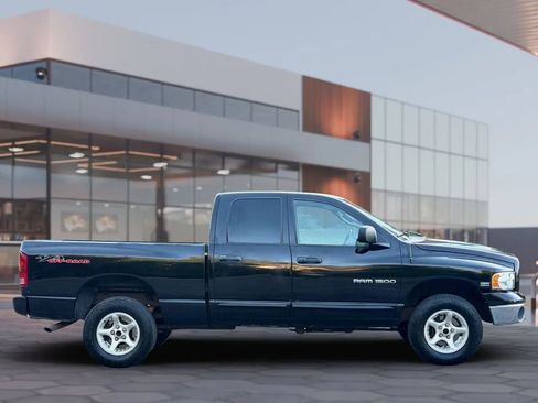 Used 2003 Dodge Ram 1500 Truck 4x4 Quad Cab image 12
