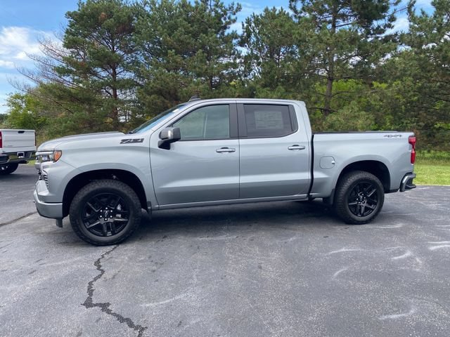 New 2026 Chevrolet Silverado 1500 RST w/ All Star Edition Plus AWD/4WD image 2